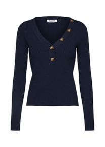 EDITED, Damen Pullover 'Ariella', Navy