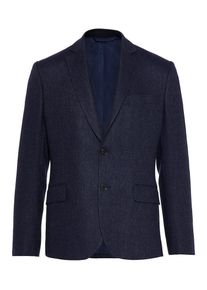J. Lindeberg J.Lindeberg, Herren Blazer 'Hopper Soft Wide Bone', Navy