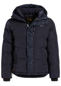 Khujo, Herren Jacke 'PLURATO', Nachtblau