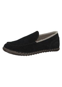Sorel, Herren Slipper 'Dude Moc', Schwarz