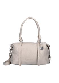 Fritzi aus Preussen Fritzi Aus Preu&szlig;en, Damen Schultertasche 'Linda', Beige