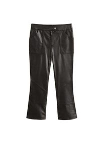 Mango, Damen Hose 'Star-I', Schwarz