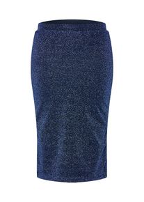 Vila, Damen Rock 'VILUX PENCIL SKIRT', Navy