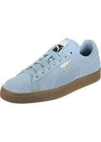 Puma, Herren Sneaker 'Suede Classic Gum', Hellblau
