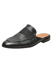 Selected Femme, Damen Halbschuhe, Schwarz