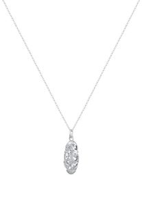 Elli Premium, Damen Halskette 'Wunschbote', Silber
