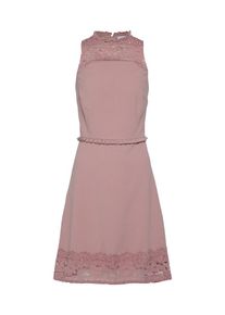 Carolina Cavour, Damen Cocktail Kleid, Rosé