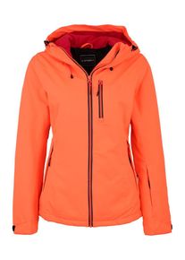 Icepeak, Damen Sportjacke 'KIRA', Orange