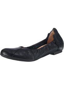 Think!, Damen Ballerina 'Balla', Schwarz