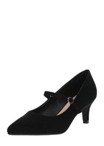 ABOUT YOU, Damen Pumps 'Rachel', Schwarz