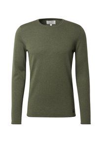 Tom Tailor Denim, Herren Pullover, Khaki