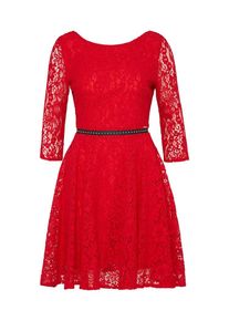 Guess, Damen Kleid 'CINZIA', Rot