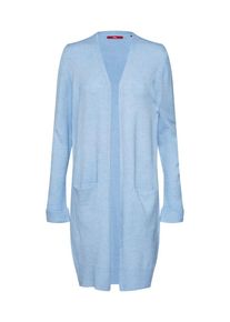 s.Oliver RED LABEL, Damen Strickjacke, Hellblau