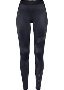 Chiemsee, Damen Tight 'PLAYGROUNDS', Schwarz