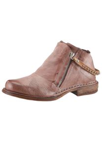 A.S.98, Damen Ankleboots, Hellbraun