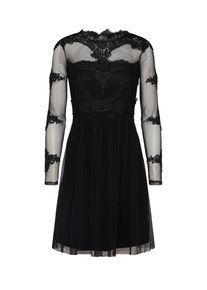 Vila, Damen Kleid, Schwarz