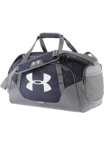 Under Armour, Herren Sporttasche 'Undeniable Duffle 3.0 SM', Nachtblau / Grau
