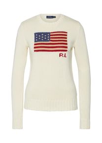 Polo Ralph Lauren, Damen Pullover, Creme