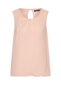More & More MORE & MORE, Damen Blusentop, Puder