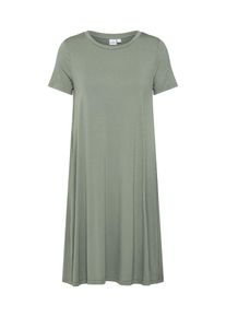 GAP, Damen Kleid 'V-SS RAYON', Grün