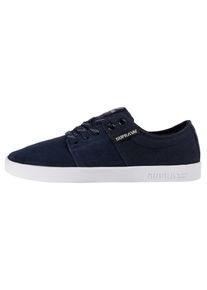 SUPRA, Herren Sneaker 'Stacks II', Nachtblau / Schwarz