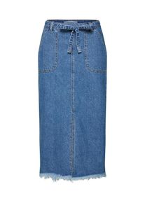 Jacqueline de Yong, Damen Rock, Blue Denim