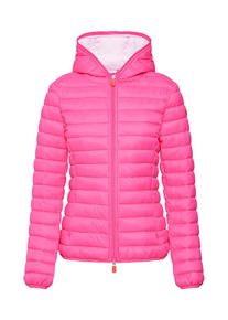 Save the Duck, Damen Jacke 'GIUBBOTTO CAPPUCCIO', Pink