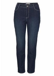 MAC, Damen Stretch-Jeans 'Grace', Schwarz