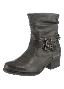 Bruno Banani, Damen Stiefeletten, Dunkelgrau