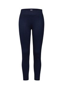 GAP, Damen Hose 'SIDE ZIP LEGGING', Navy