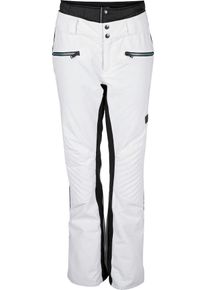 Chiemsee, Damen Hose, Schwarz / Wei&szlig;