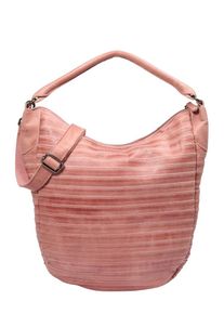 FREDsBRUDER, Damen Hobo-Bag 'Gürteltier', Altrosa