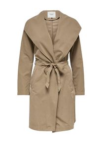 Jacqueline de Yong, Damen Jacke, Dunkelbeige