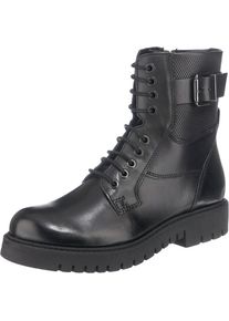 Pier One, Damen Stiefeletten, Schwarz