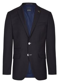 Daniel Hechter, Herren Sakko 'Smart Wear', Schwarz