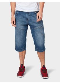 Tom Tailor, Herren Bermuda 'Max', Blau
