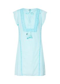 Khujo, Damen Tunikakleid 'Noelle', T&uuml;rkis