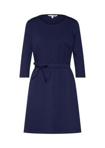 Tom Tailor Denim, Damen Kleid, Dunkelblau