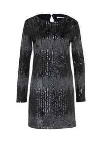 Vila, Damen Kleid mit Pailetten 'VIAYA', Schwarz