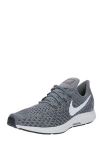 Nike, Herren Laufschuh 'Air Zoom Pegasus 35', Grau / Weiß