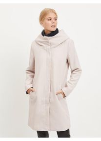 Object, Damen Mantel, Rosa