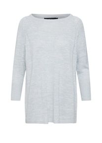 Véro Moda VERO MODA, Damen Pullover 'VMCHACHA', Hellblau