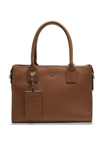 Picard, Damen Miranda Handtasche Leder 31 cm, Braun