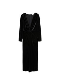 Mango, Damen Kleid 'Figueras-I', Schwarz