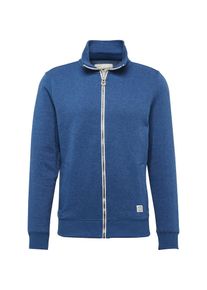 Tom Tailor, Herren Sweatjacke, Blau