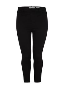 New Look Curves, Damen Jeans, Schwarz