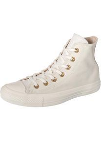 Converse, Damen Sneaker 'Chuck Taylor All Star Hi', Offwhite / Eierschale