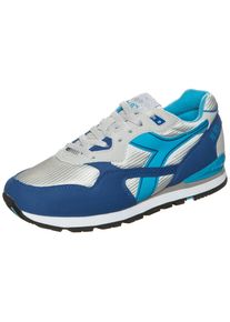 Diadora, Damen Sneaker 'N-92', Aqua / Enzian / Hellgrau / Weiß