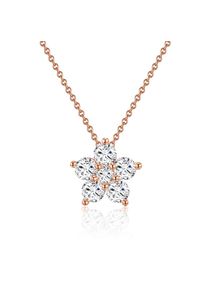 Rafaela Donata, Damen Kette, Rosegold