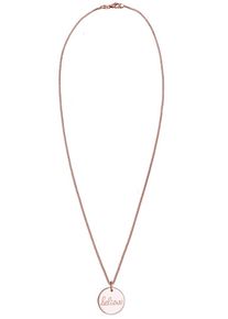 Elli, Damen Kette, Rosegold